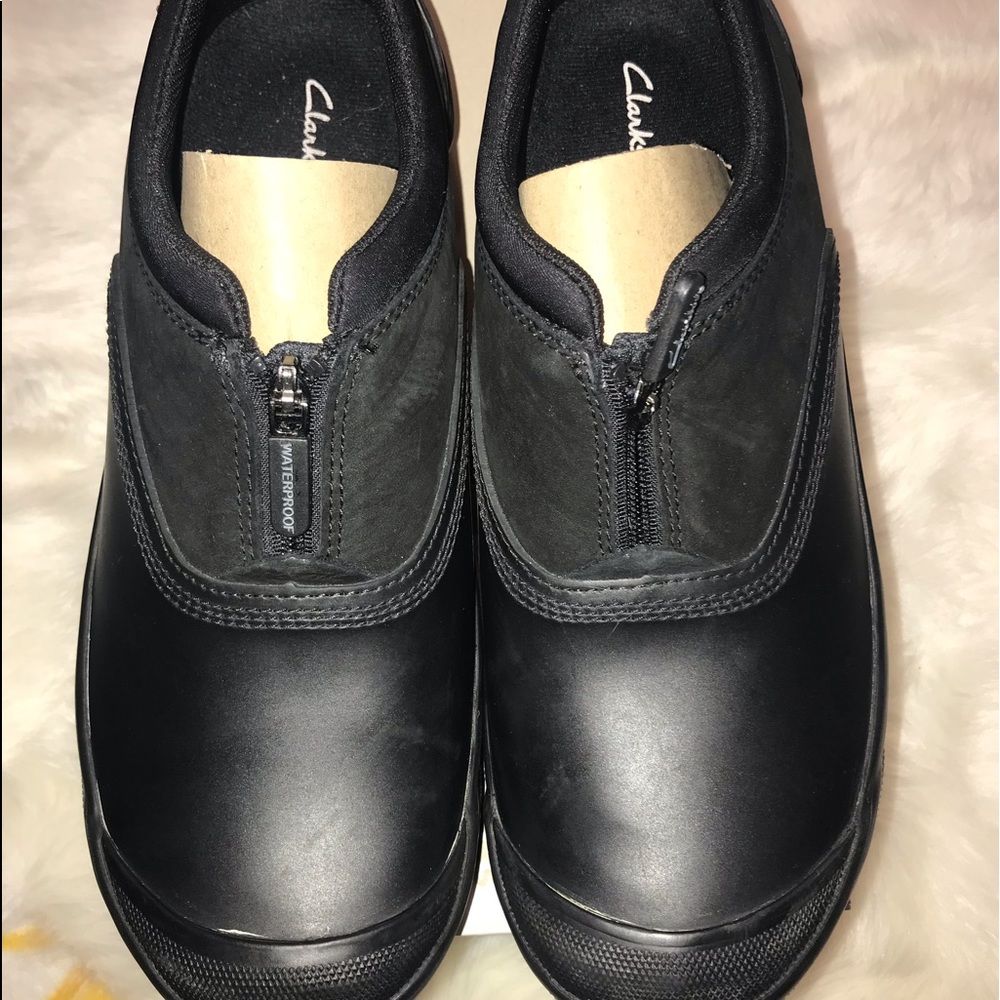 Clarks walking shoes